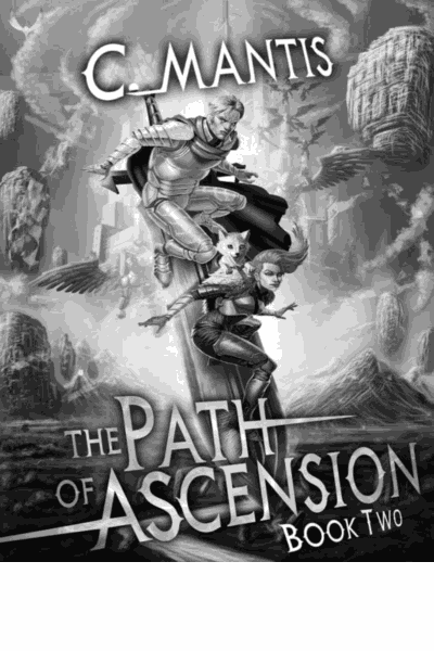 The Path of Ascension 2: A LitRPG Adventure Cover Image