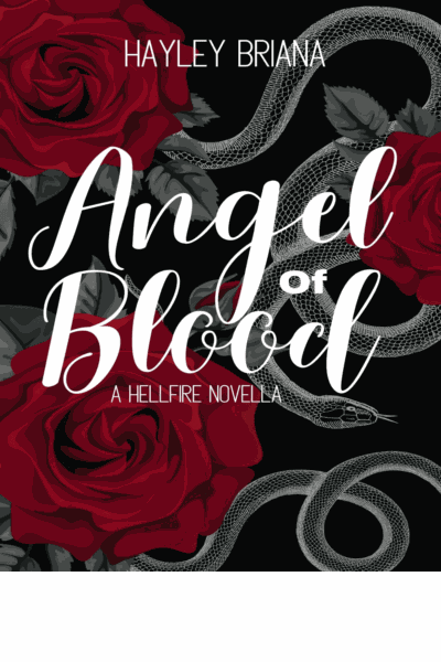 Angel of Blood Cover Image