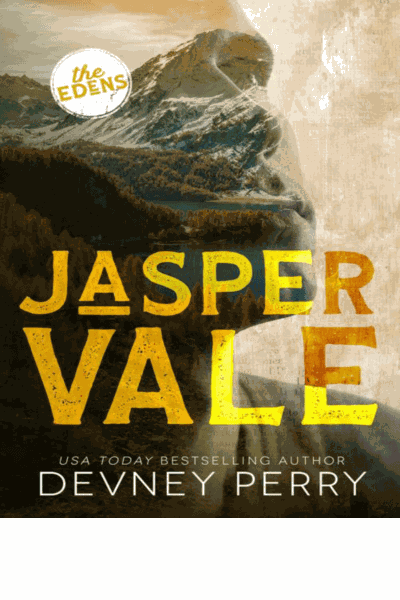 Jasper Vale (The Edens) Cover Image