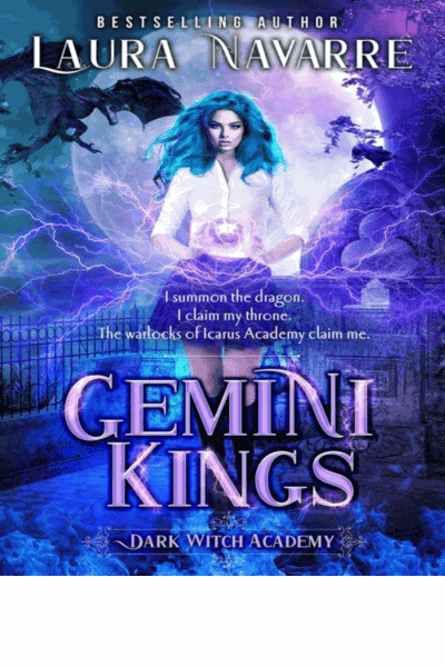 Gemini Kings Cover Image