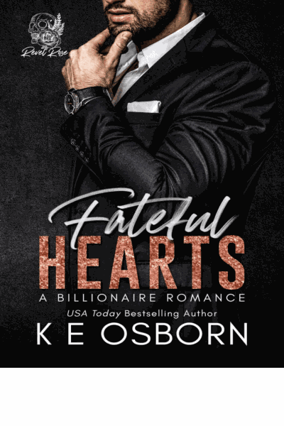 Fateful Hearts Cover Image