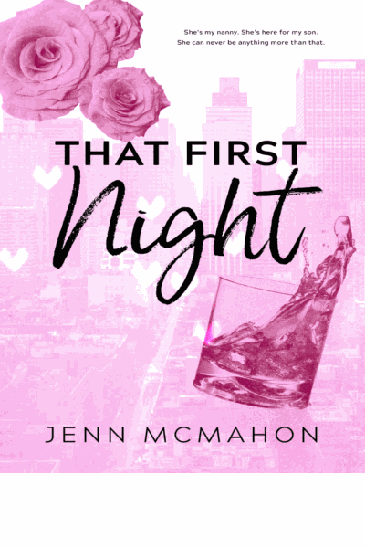 That First Night Cover Image