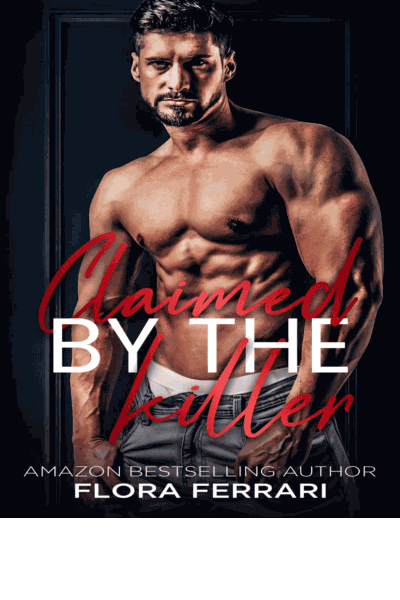 Claimed By The Killer: A Steamy Grumpy Sunshine Romance Cover Image
