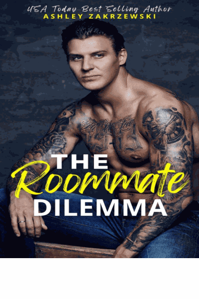 The Roommate Dilemma Cover Image