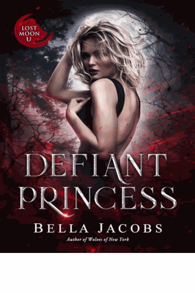Defiant Princess Cover Image