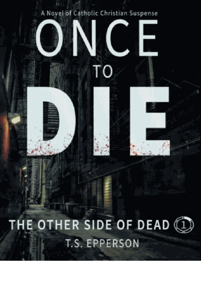 Once to Die Cover Image