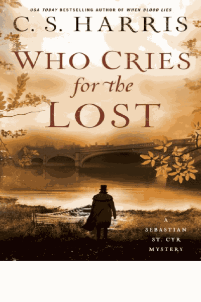 Who Cries for the Lost Cover Image