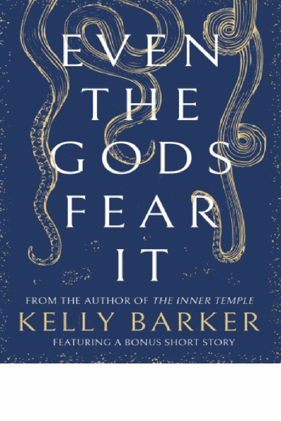 Even the Gods Fear It Cover Image