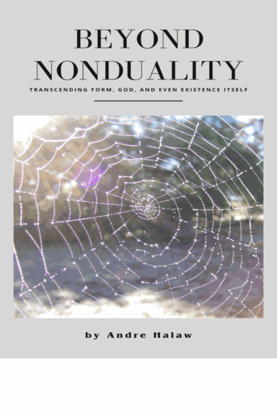 Beyon Nonduality: Transcending Form, God, and Even Existence Itself Cover Image