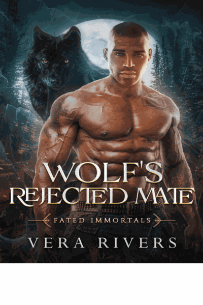 Wolf's Rejected Mate Cover Image