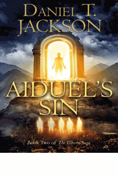 Aiduel’s Sin: Book Two of The Illborn Saga Cover Image