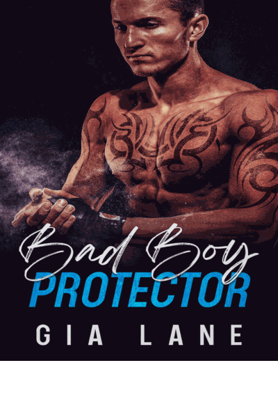 Bad Boy Protector Cover Image