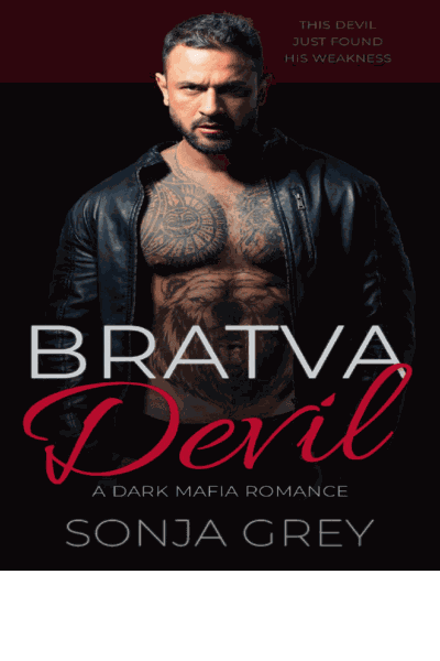 Bratva Devil Cover Image