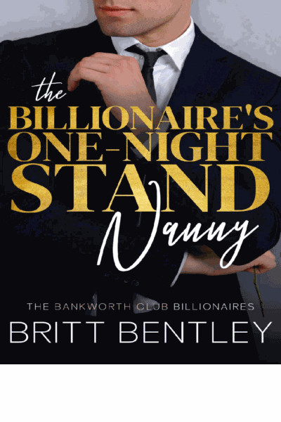 The Billionaire's One-Night Stand Nanny Cover Image
