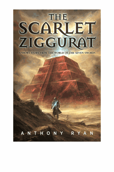 The Scarlet Ziggurat Cover Image