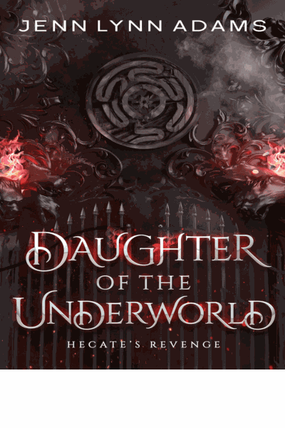 Daughter of the Underworld Cover Image