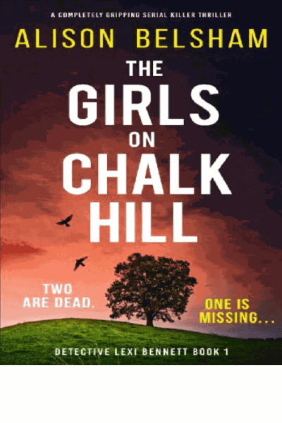 The Girls on Chalk Hill Cover Image