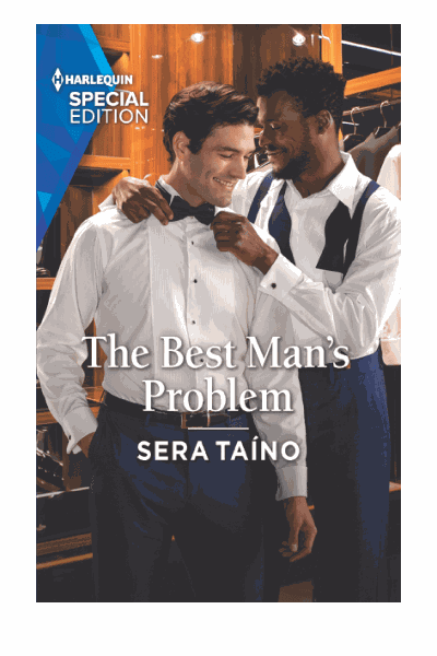 The Best Man's Problem Cover Image