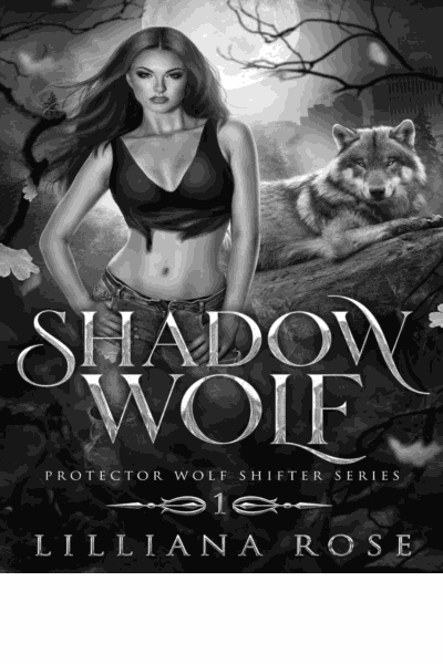 Shadow Wolf Cover Image