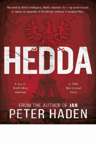 Hedda Cover Image