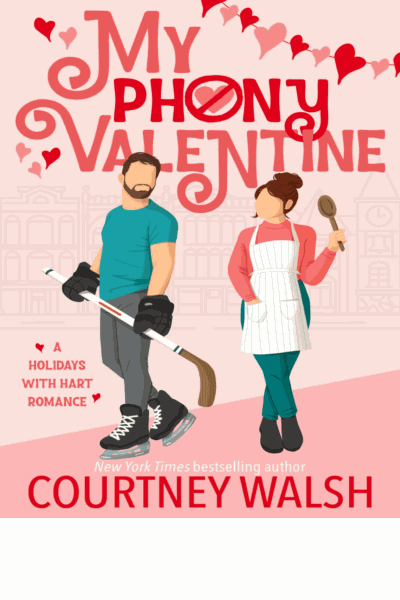 My Phony Valentine Cover Image