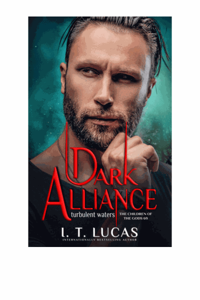Dark Alliance Turbulent Waters Cover Image