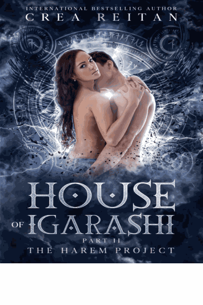 House of Igarashi: part 2 Cover Image