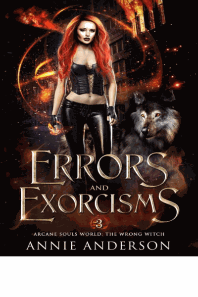 Errors and Exorcisms Cover Image