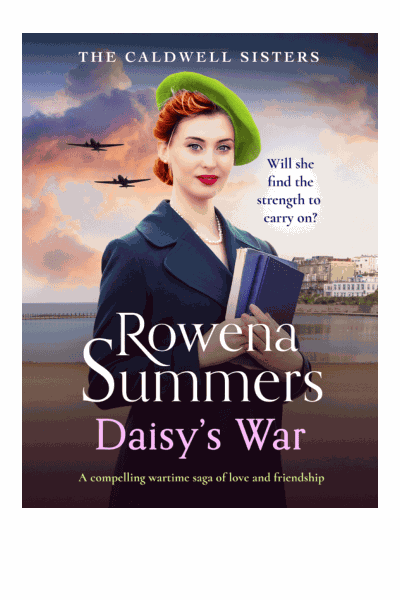 Daisy's War Cover Image