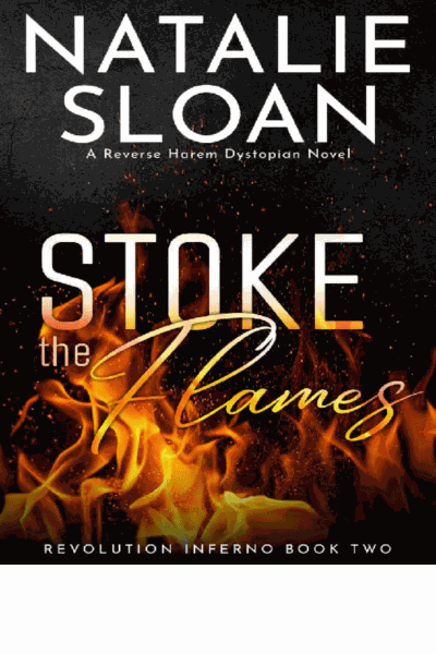 Stoke the Flames Cover Image