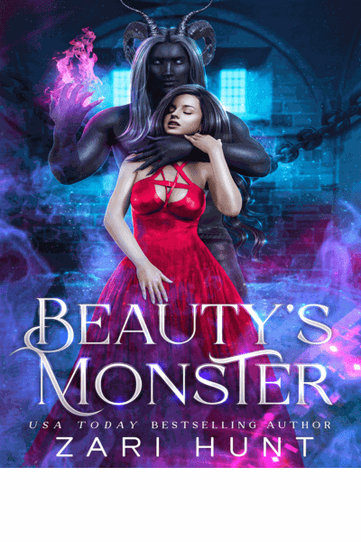 Beauty's Monster Cover Image