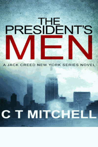 The President's Men Cover Image