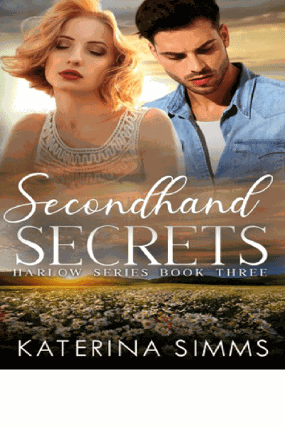 Secondhand Secrets Cover Image