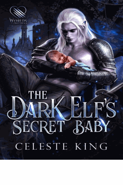 The Dark Elf's Secret Baby Cover Image
