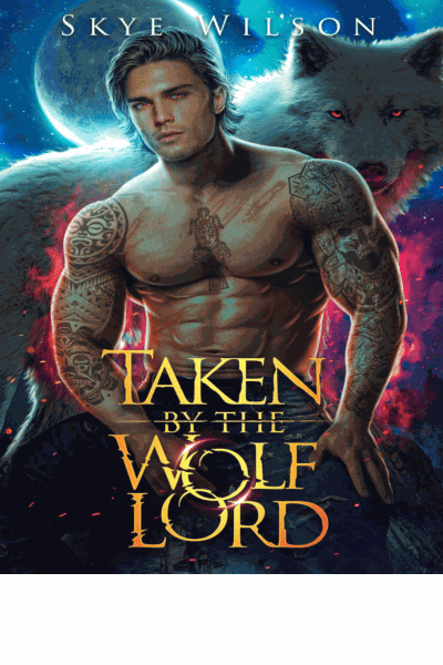Taken By The Wolf Lord Cover Image