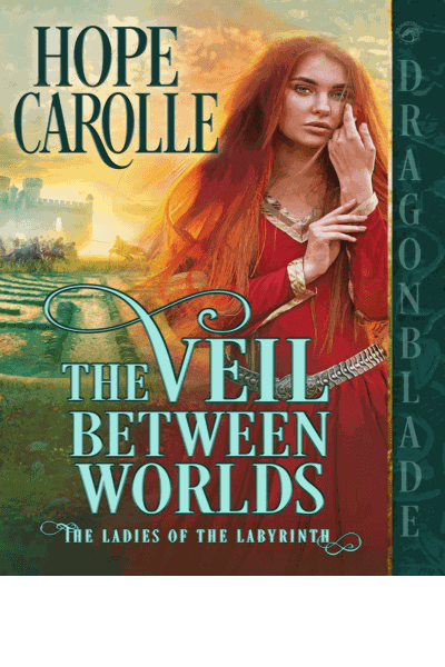 The Veil Between Worlds Cover Image