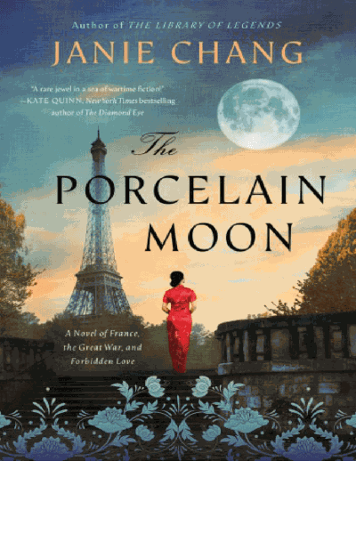 The Porcelain Moon Cover Image