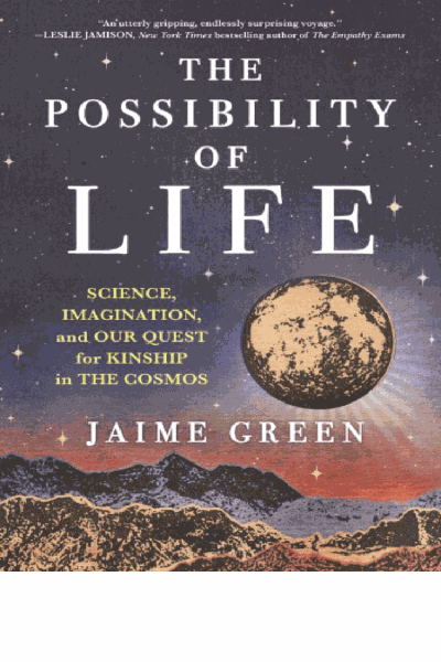 The Possibility of Life Cover Image