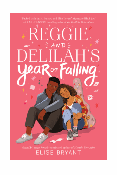 Reggie and Delilah's Year of Falling Cover Image