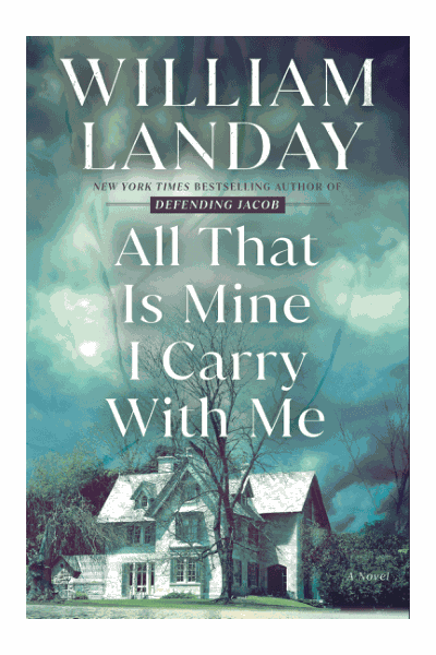 All That Is Mine I Carry with Me Cover Image