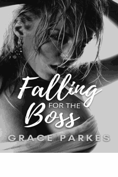 Falling For The Boss: A Lesbian/Sapphic Romance Cover Image