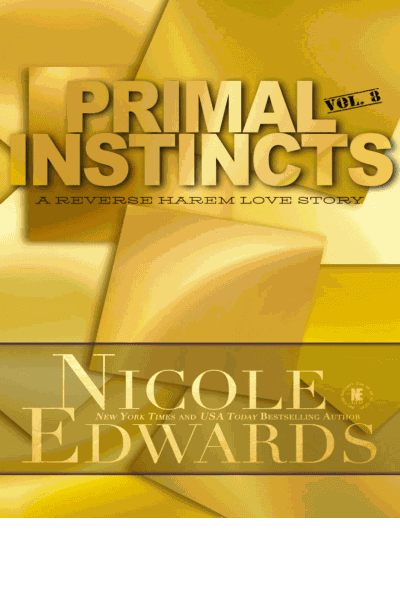 Primal Instincts: Volume 8 Cover Image