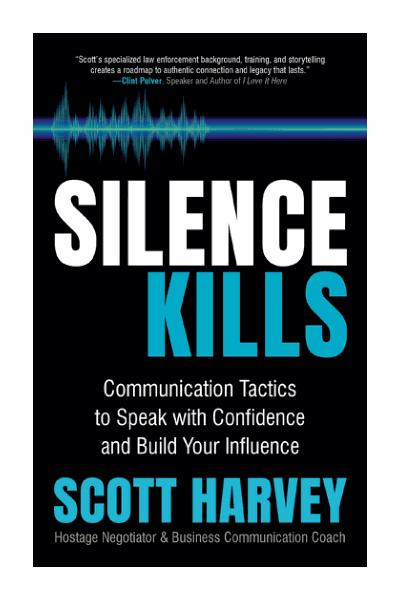 Silence Kills Cover Image
