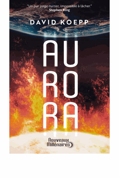 Aurora Cover Image