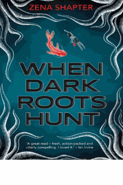 When Dark Roots Hunt Cover Image