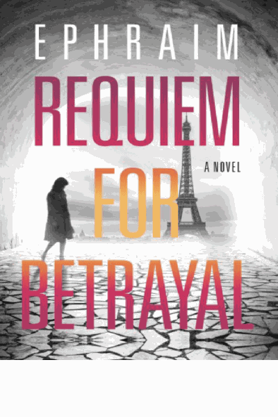 Requiem for Betrayal Cover Image