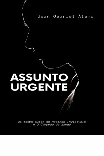 Assunto Urgente Cover Image