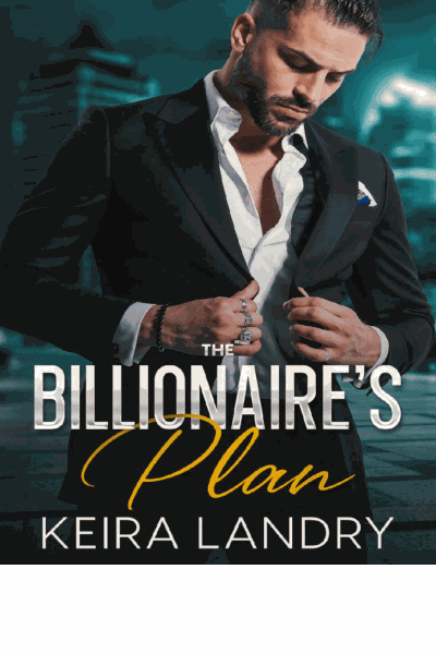 The Billionaire's Plan Cover Image