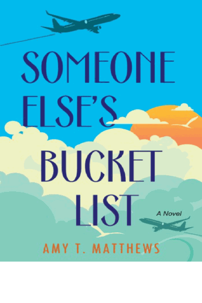 Someone Else's Bucket List Cover Image