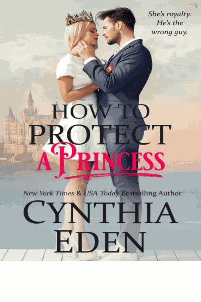 How To Protect A Princess Cover Image